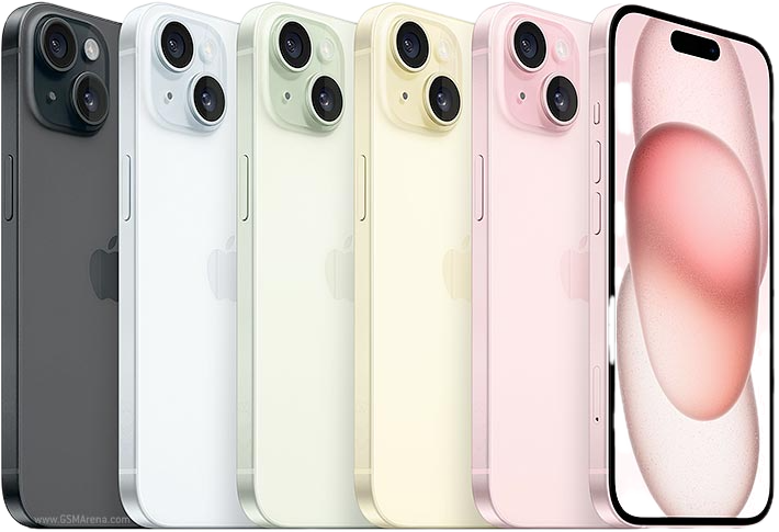 iPhone 15