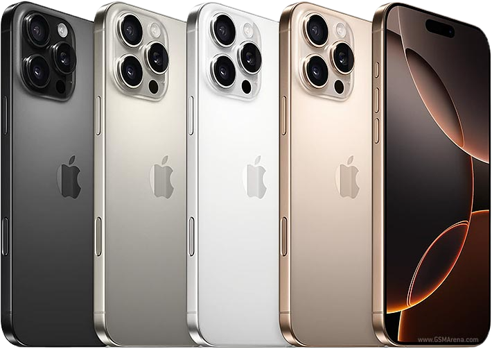 iPhone 16 Pro Max